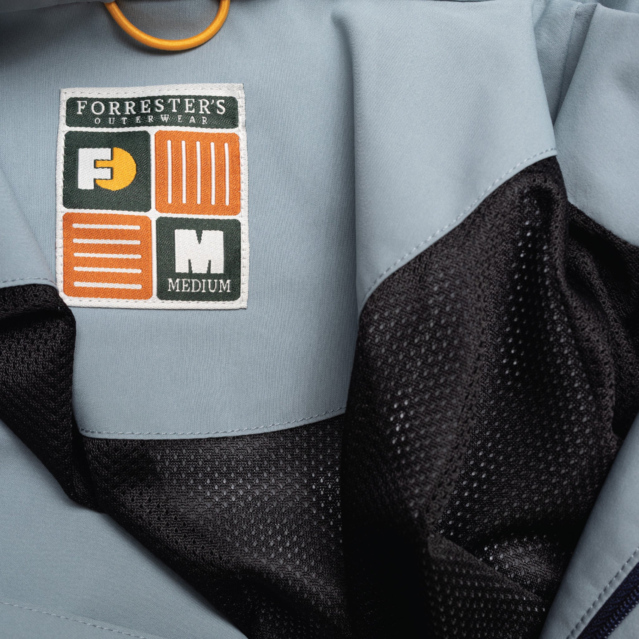 Short Sleeve Wind Pullover - Pageant Blue/Citadel