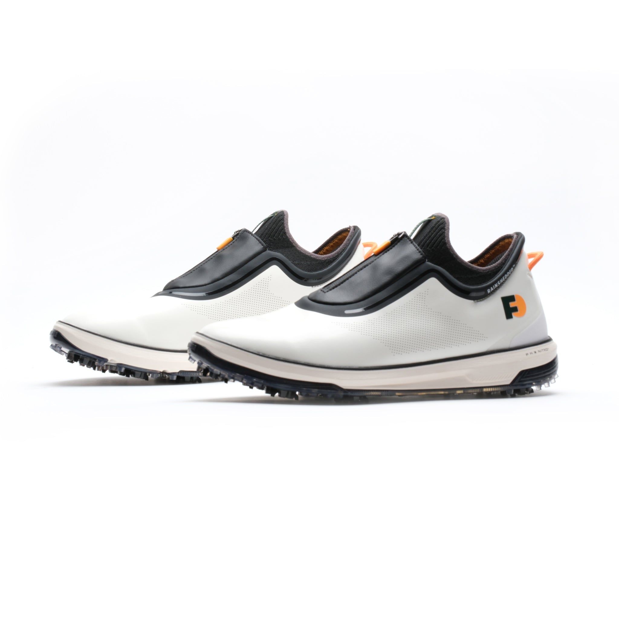 FO Rainshedder® RS1 - Snow White/Black