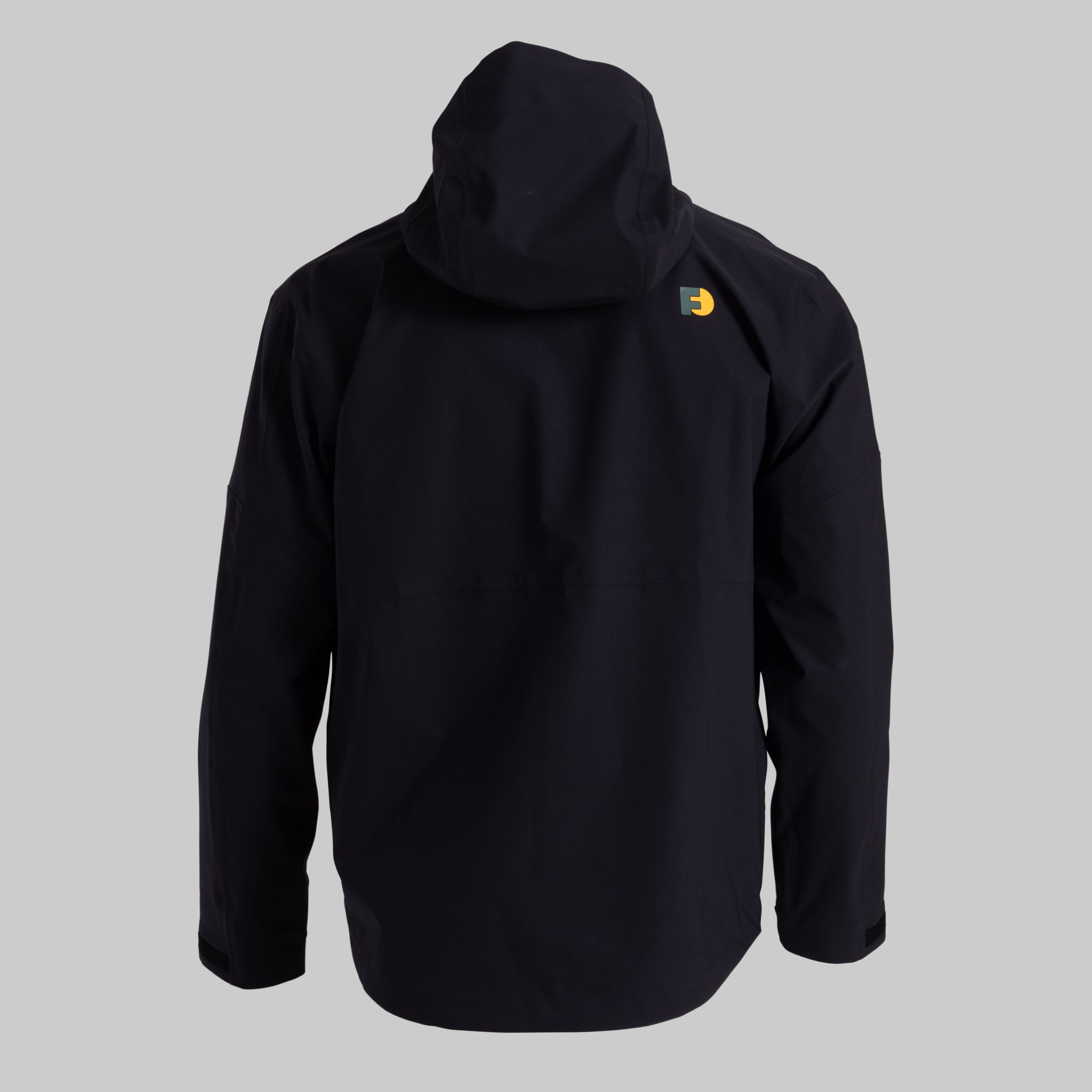 Rainshedder™ Anorak - Black