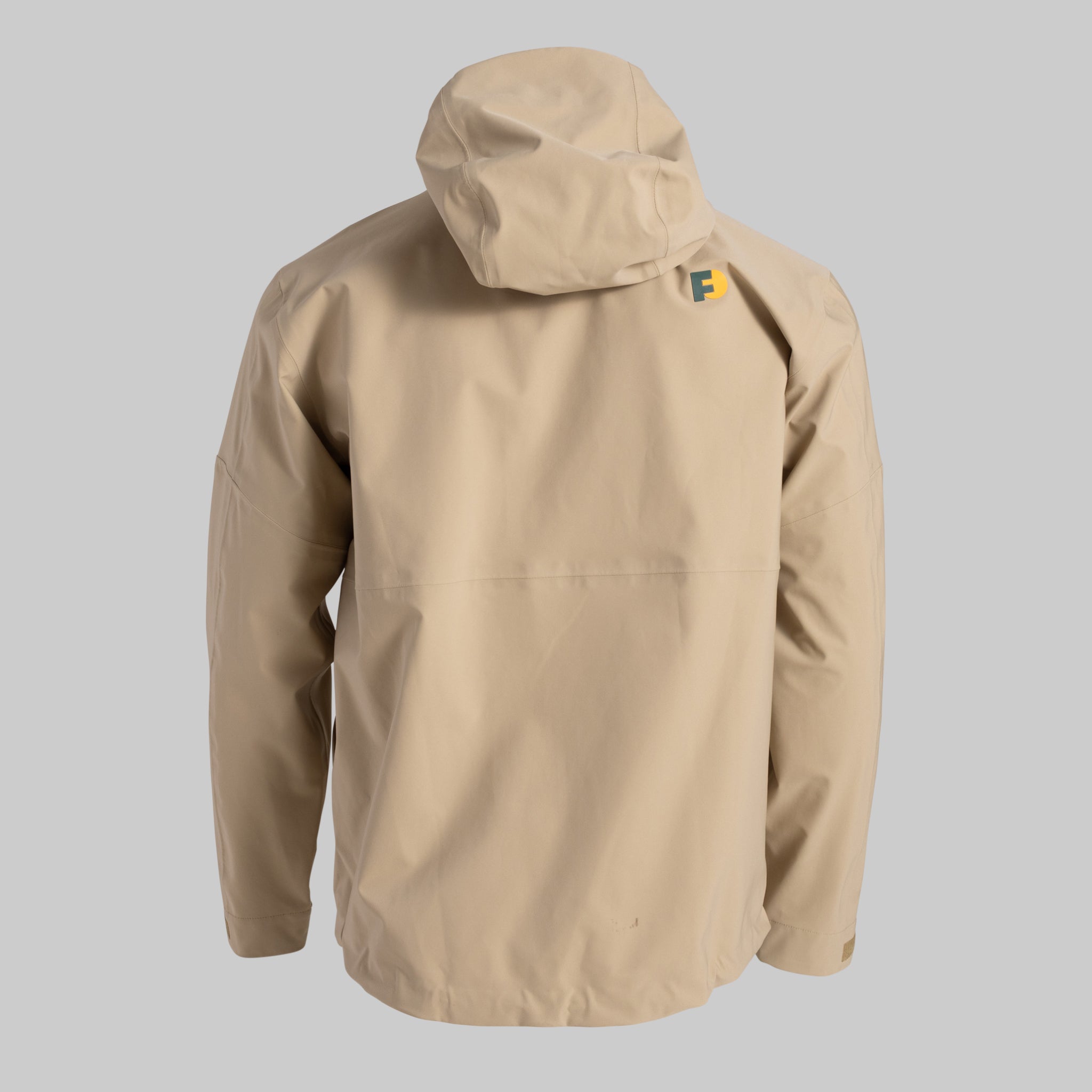 Rainshedder™ Anorak - Sand