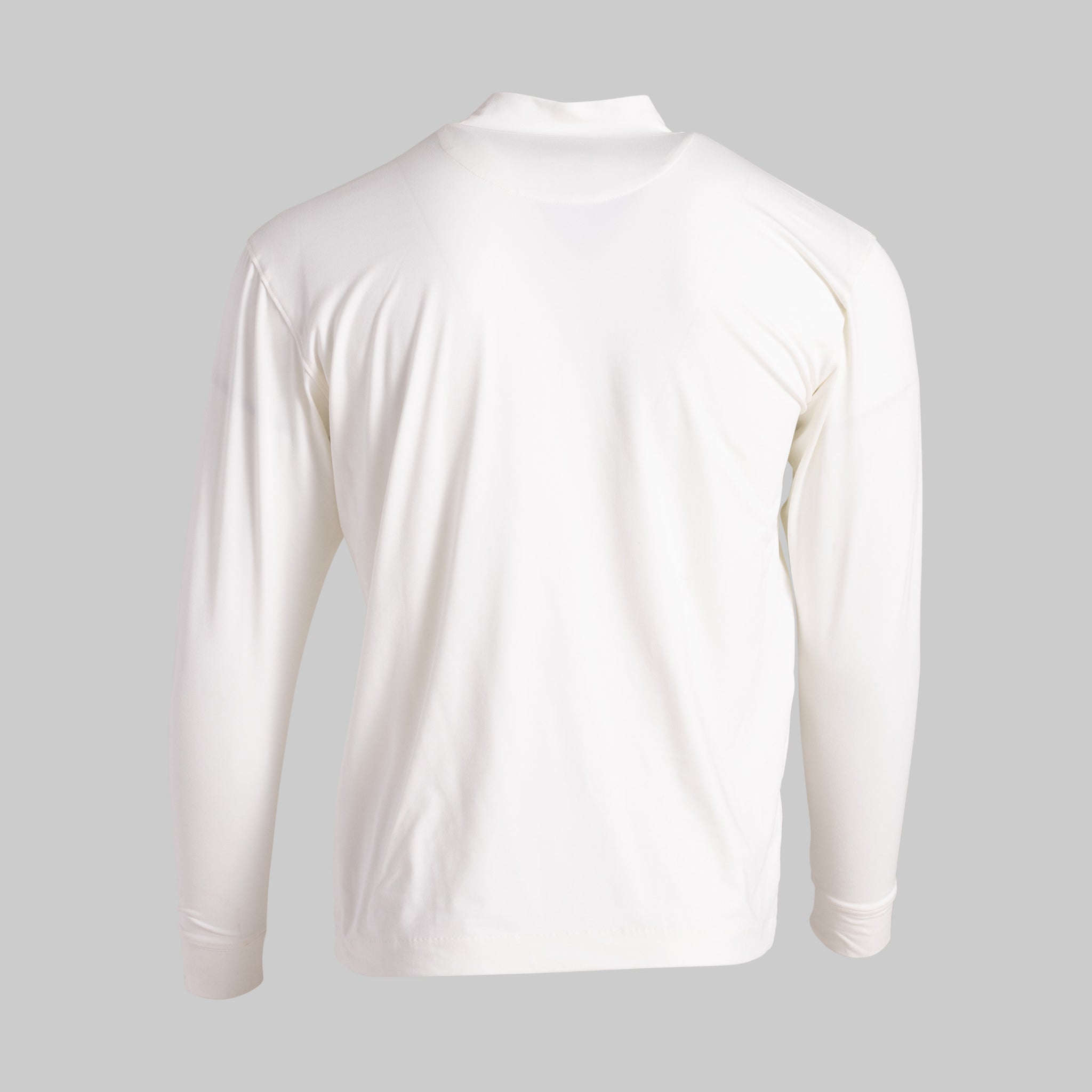 Mock Baselayer - White