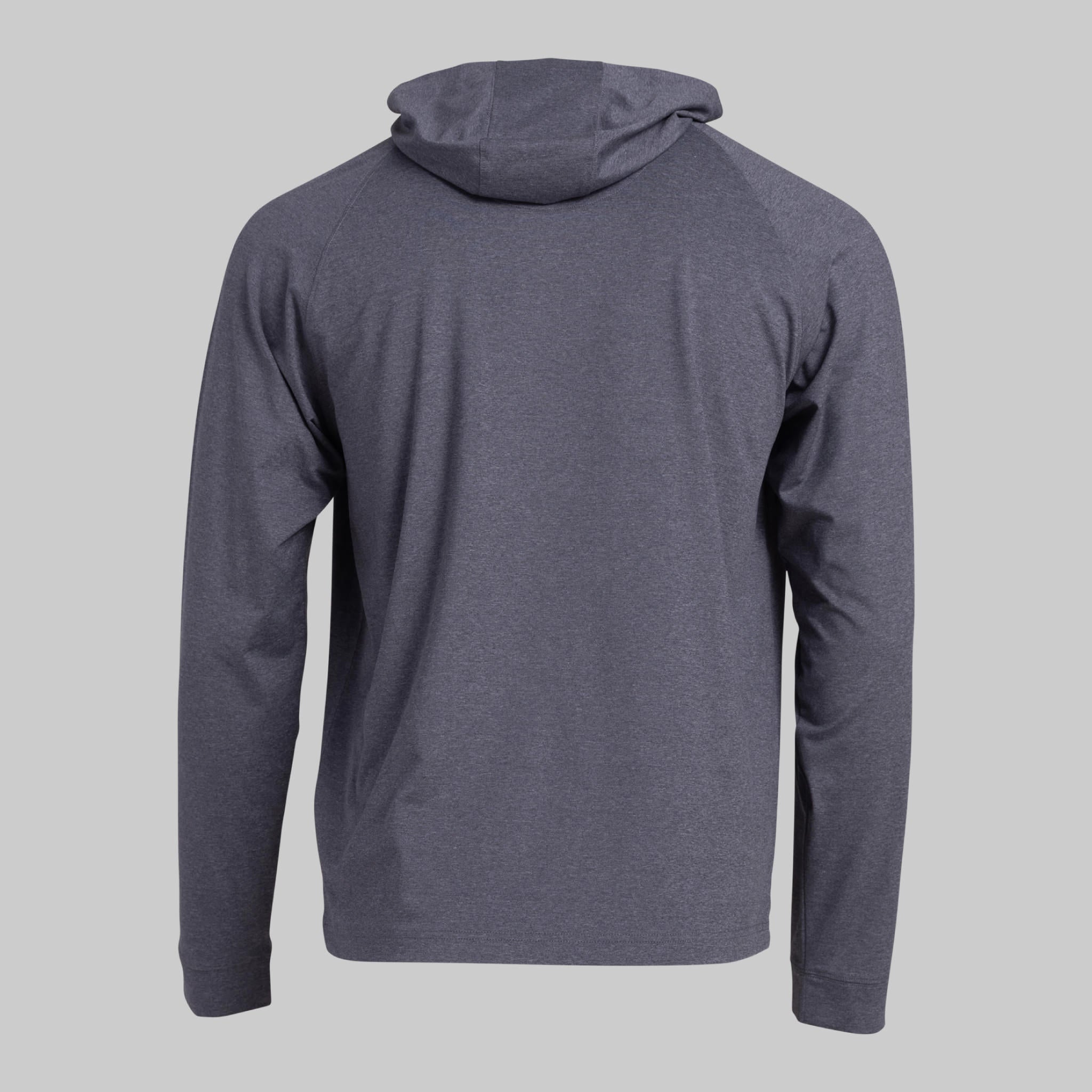 Lightweight Range Hoodie - Heather Charcoal