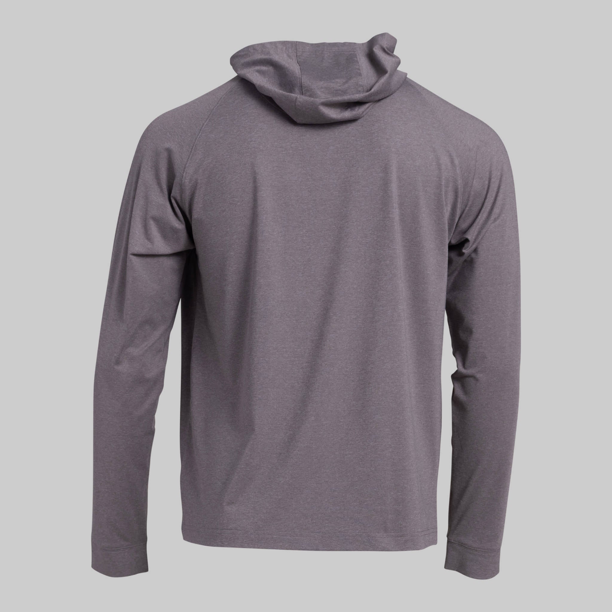 Lightweight Range Hoodie - Brushed Nickel