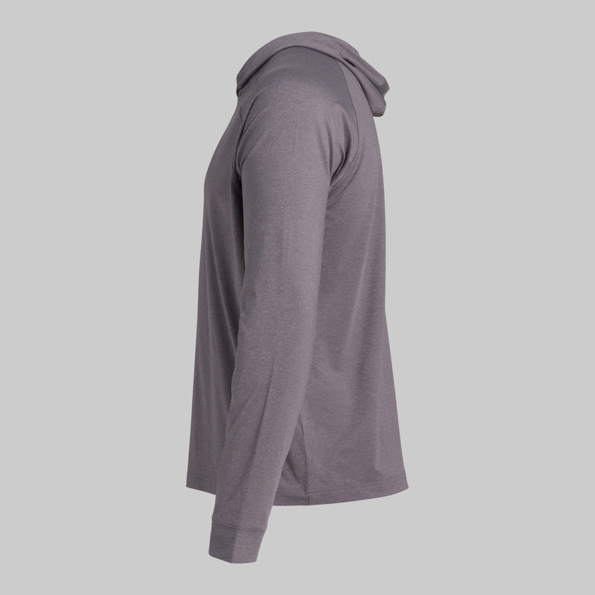 Lightweight Range Hoodie - Brushed Nickel