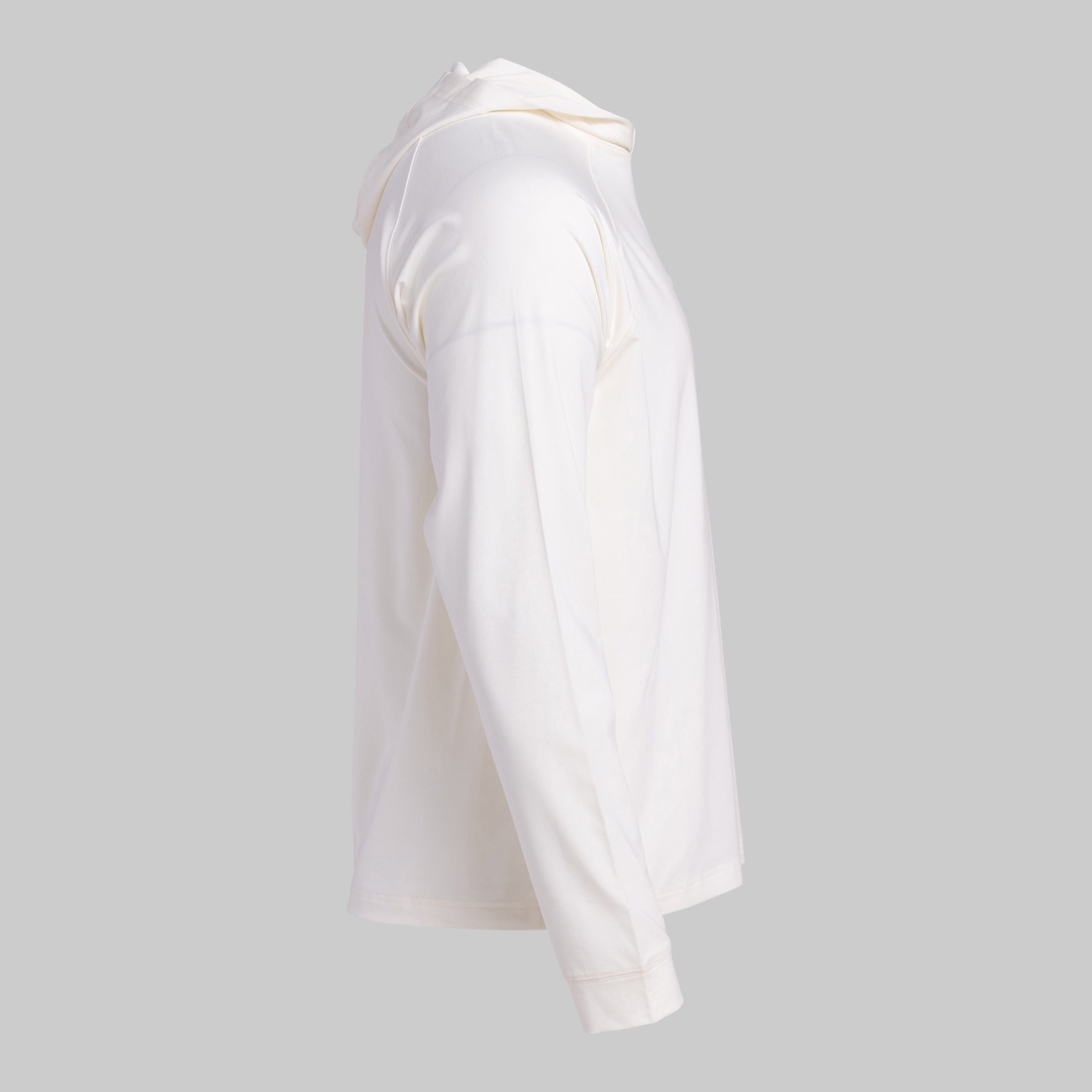 Lightweight Range Hoodie - Snow White