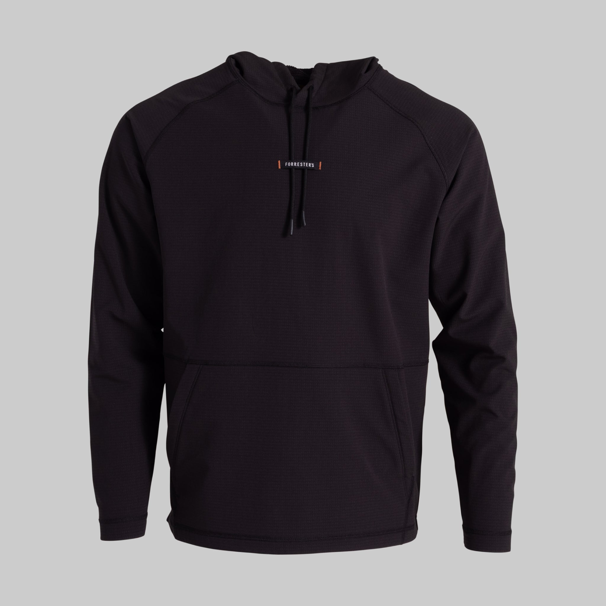 Range Hoodie - Black