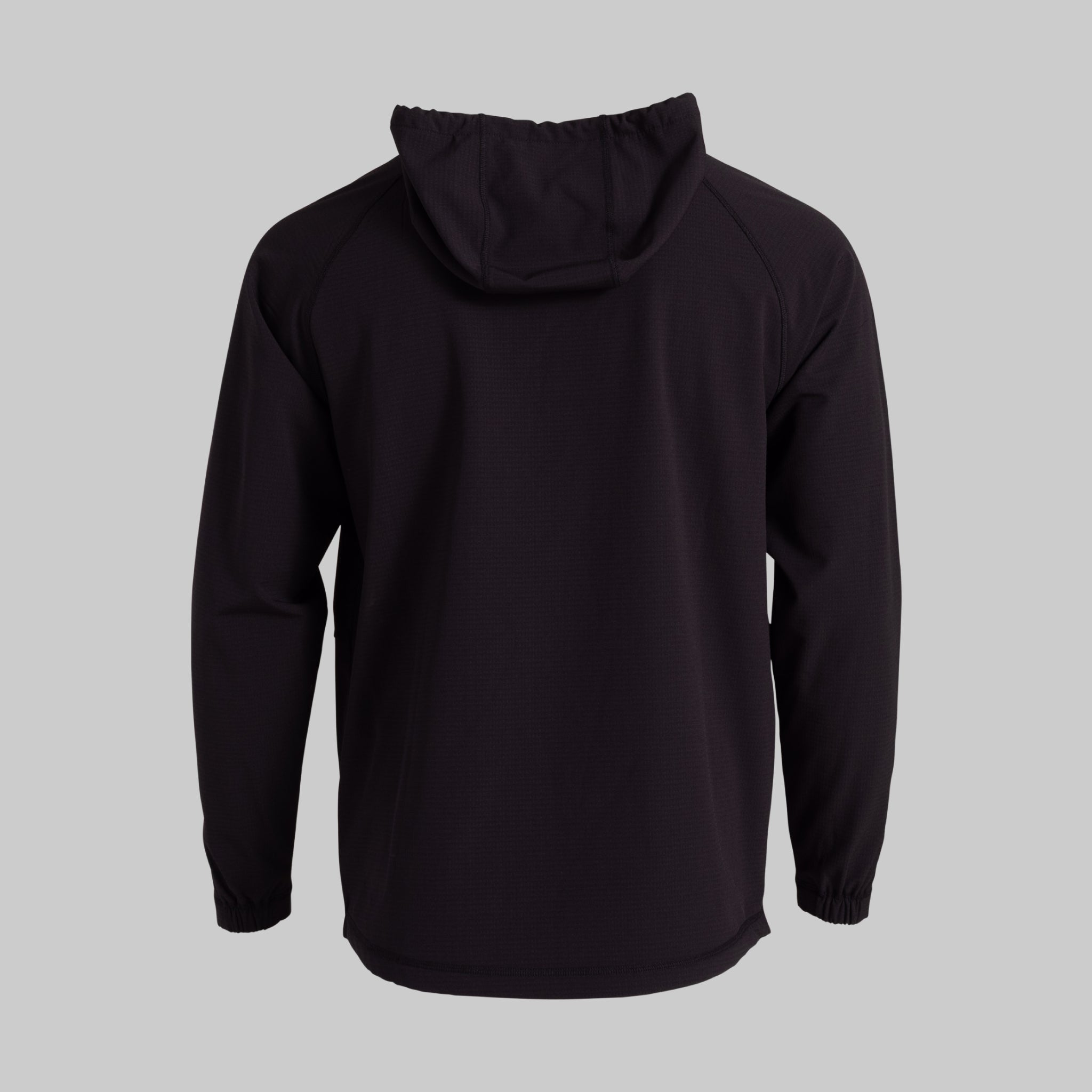 Range Hoodie - Black