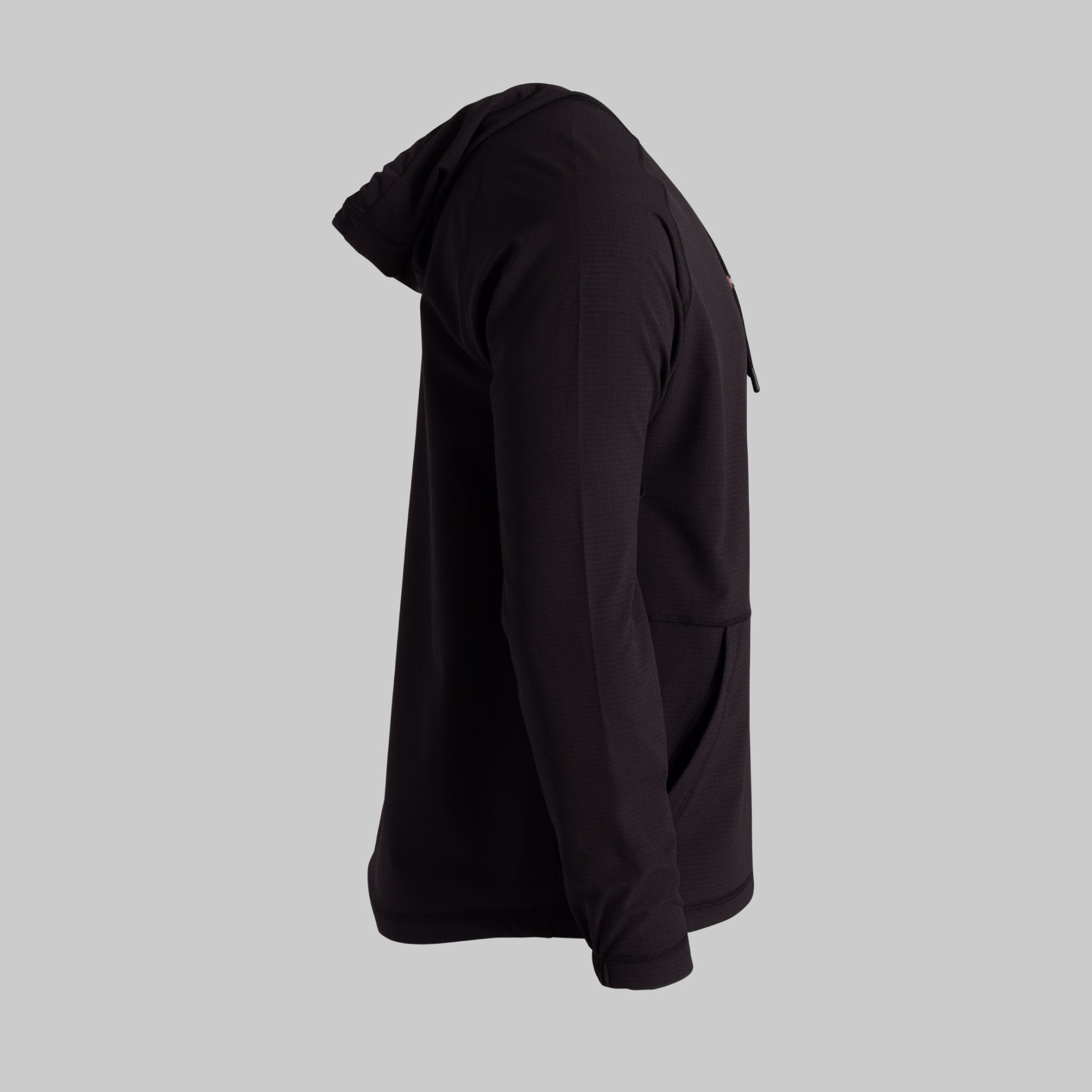 Range Hoodie - Black