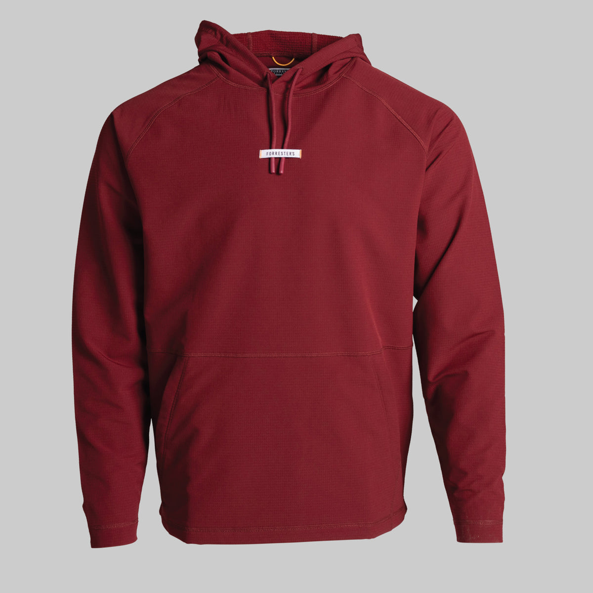 Range Hoodie - Cabernet