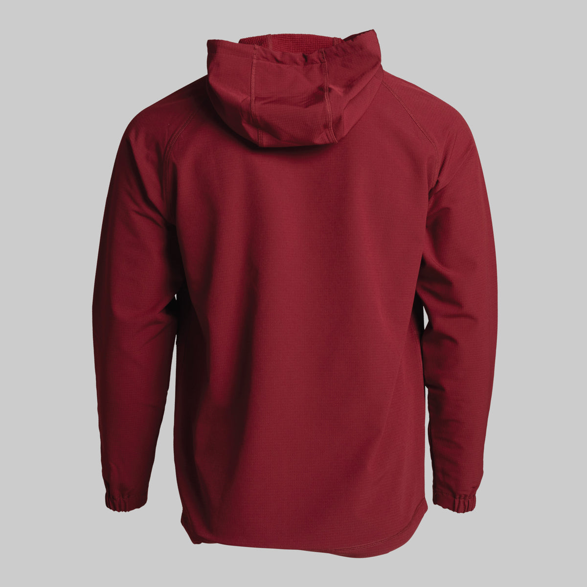Range Hoodie - Cabernet