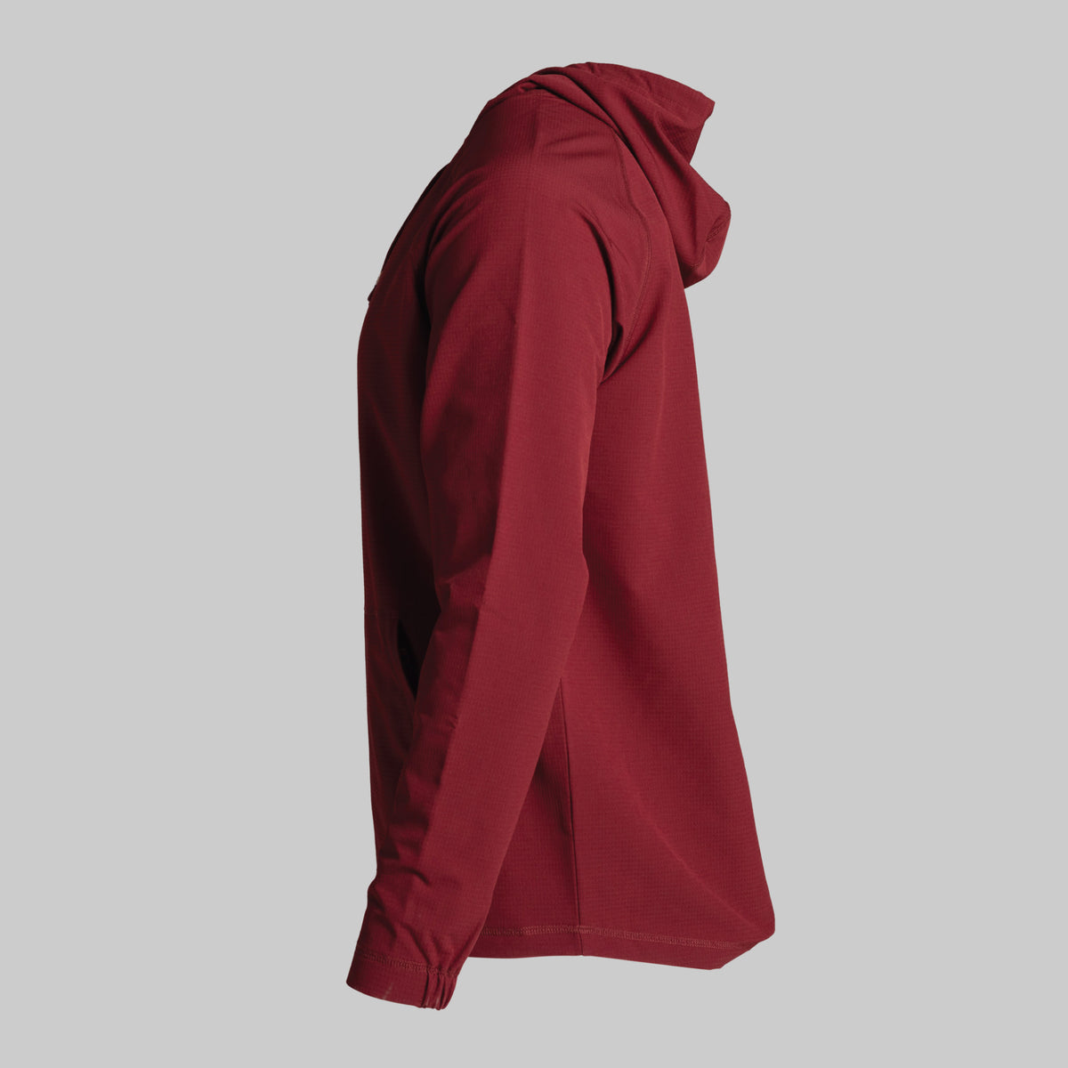 Range Hoodie - Cabernet