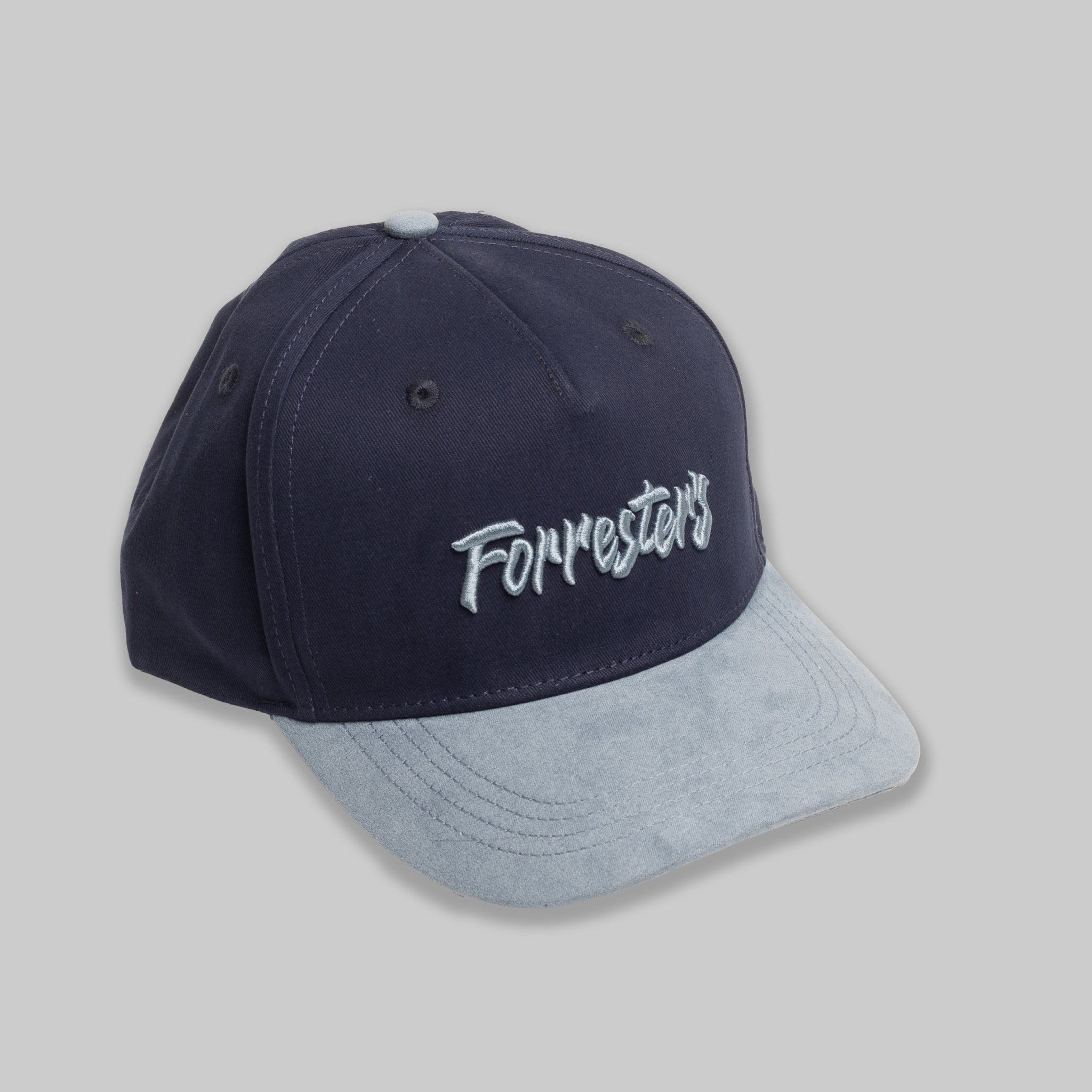 Nostalgic Snapback - Pageant Blue/Citadel