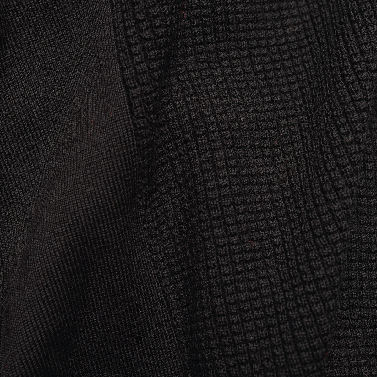 Range Sweater Hoodie - Jet Black