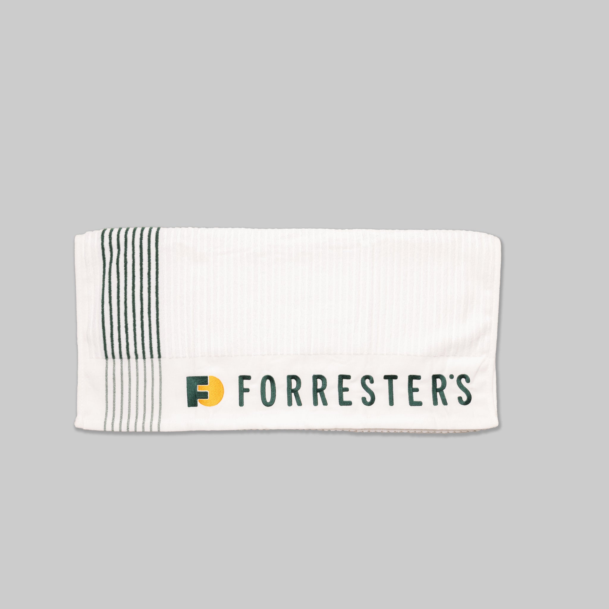 FO Tour Towel - White