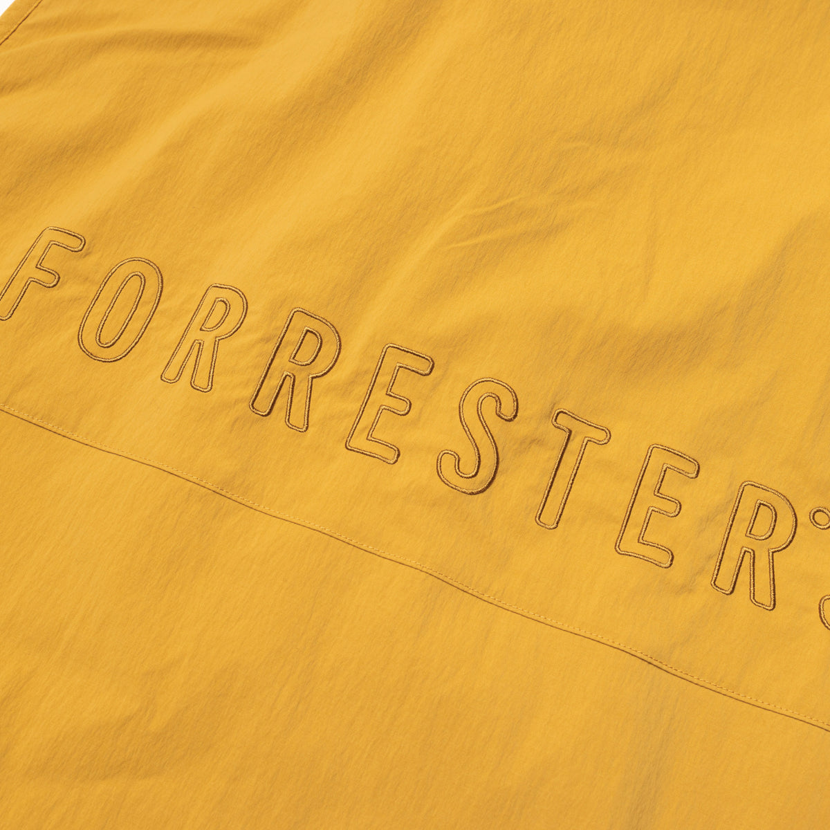 Windblocker Vest - Wheat