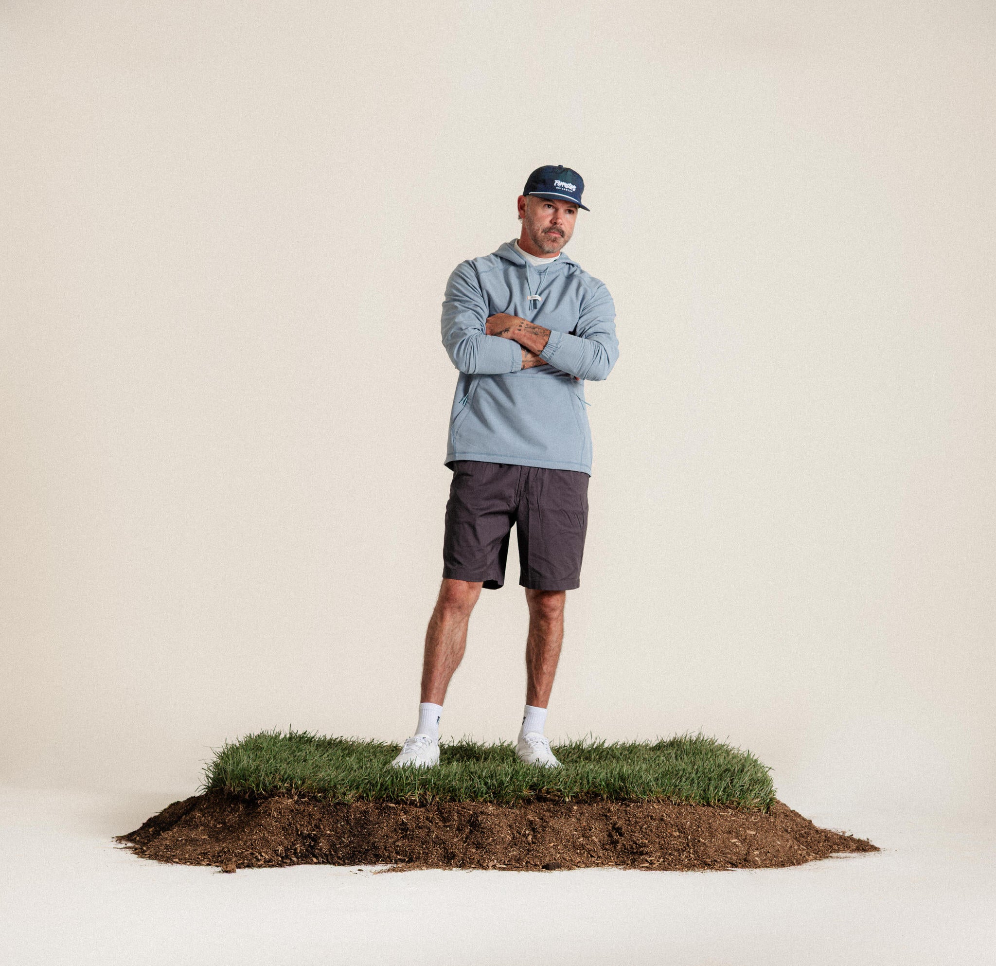 Range Hoodie - Citadel