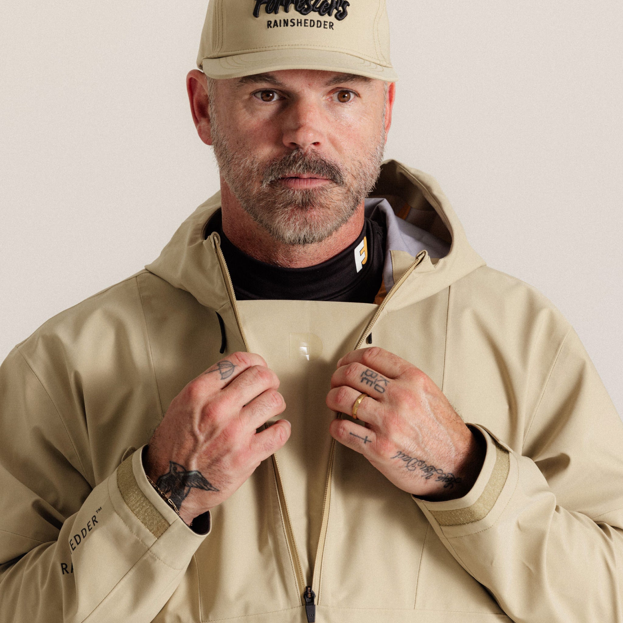 Mock Baselayer - Black