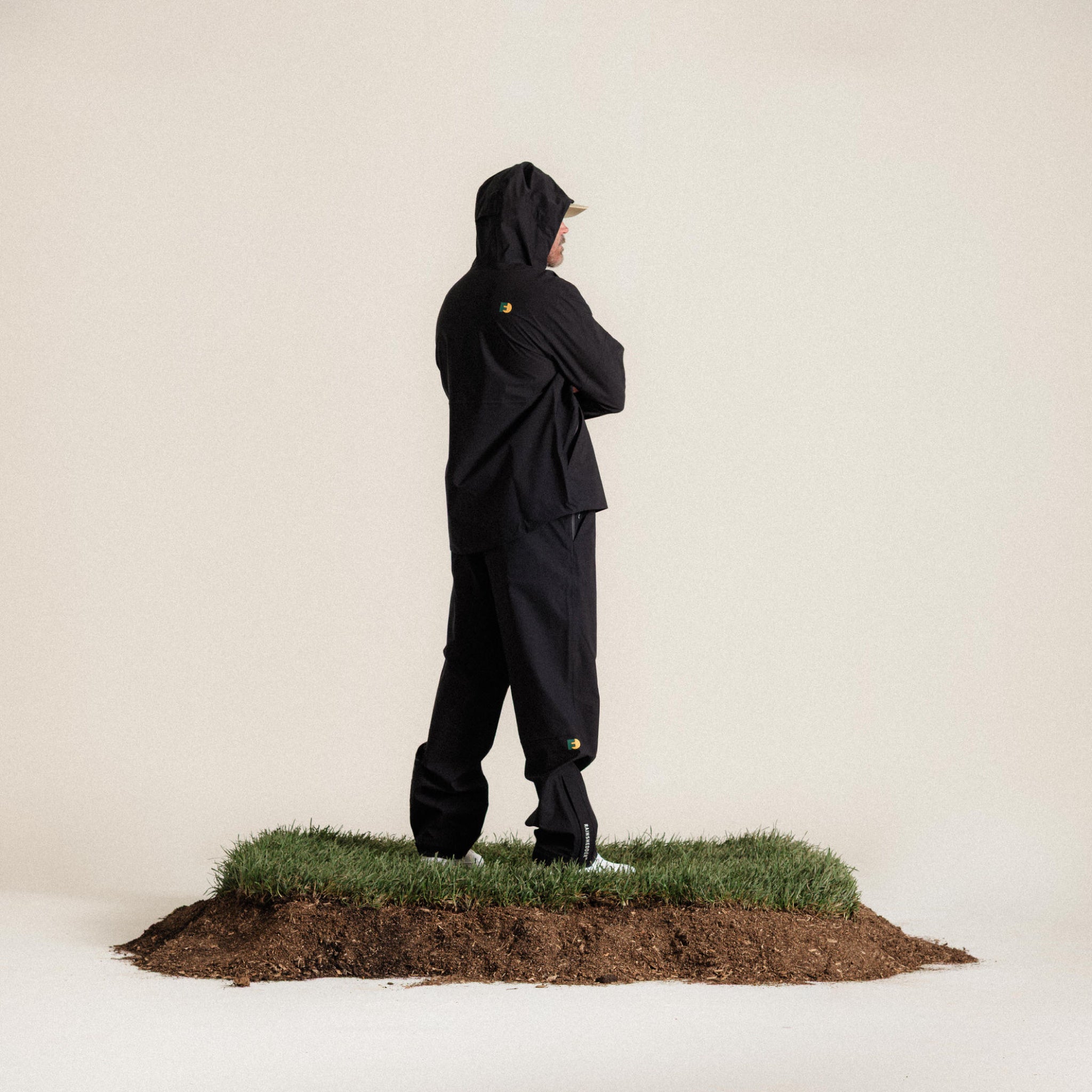 Rainshedder™ Pant - Black