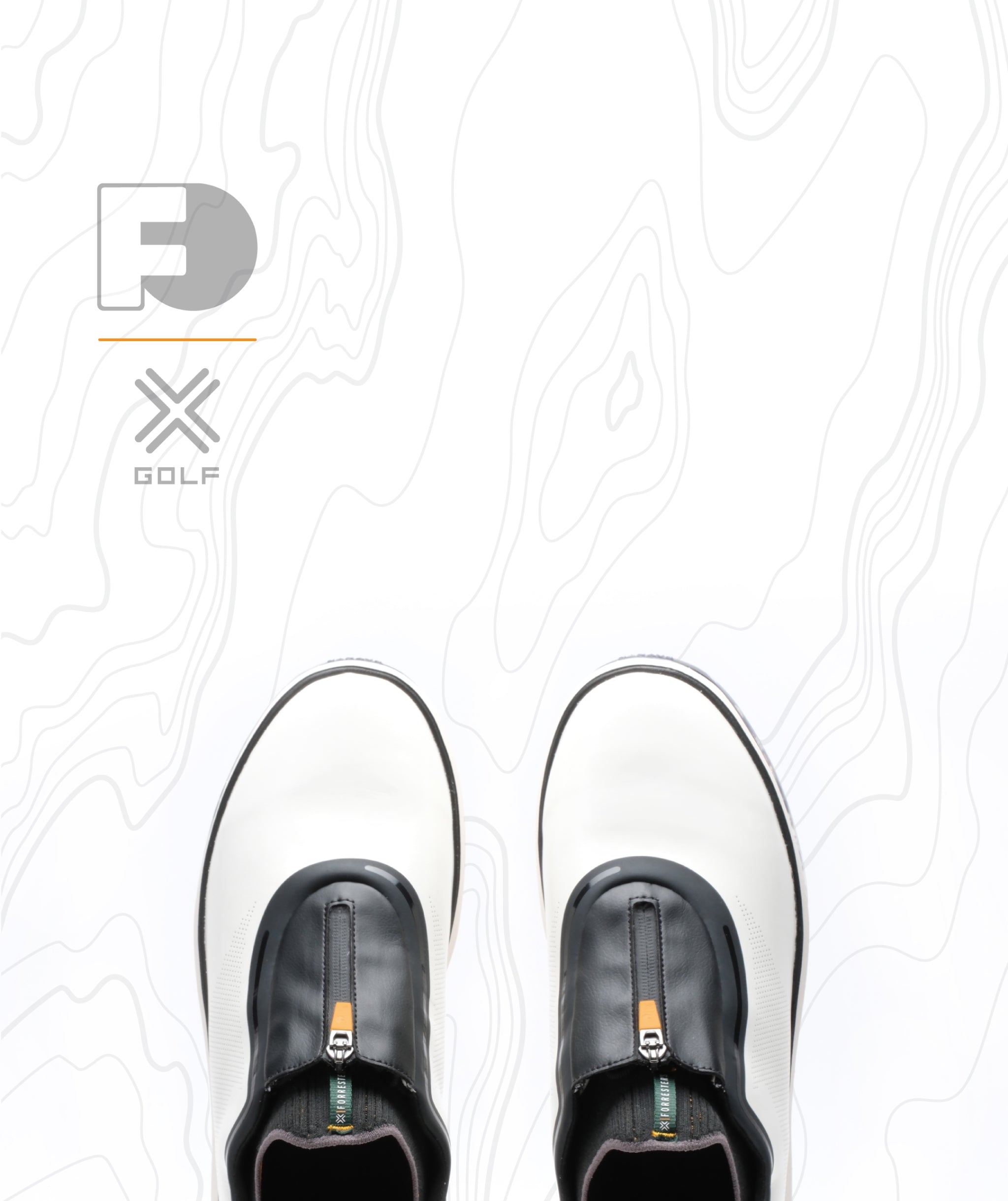 FO Rainshedder® RS1 - Snow White/Black