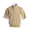 Short Sleeve Wind Pullover