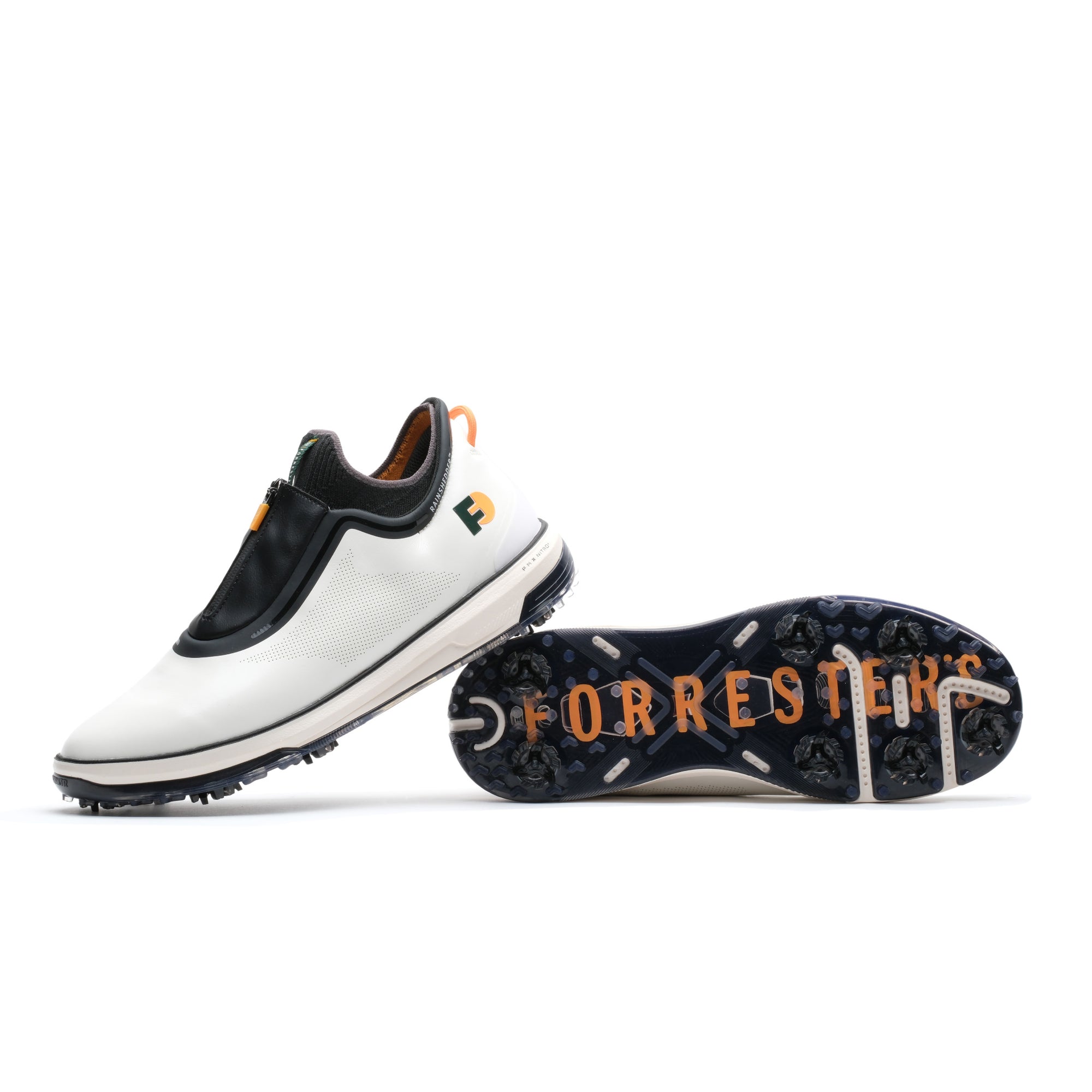 FO Rainshedder® RS1 - Snow White/Black