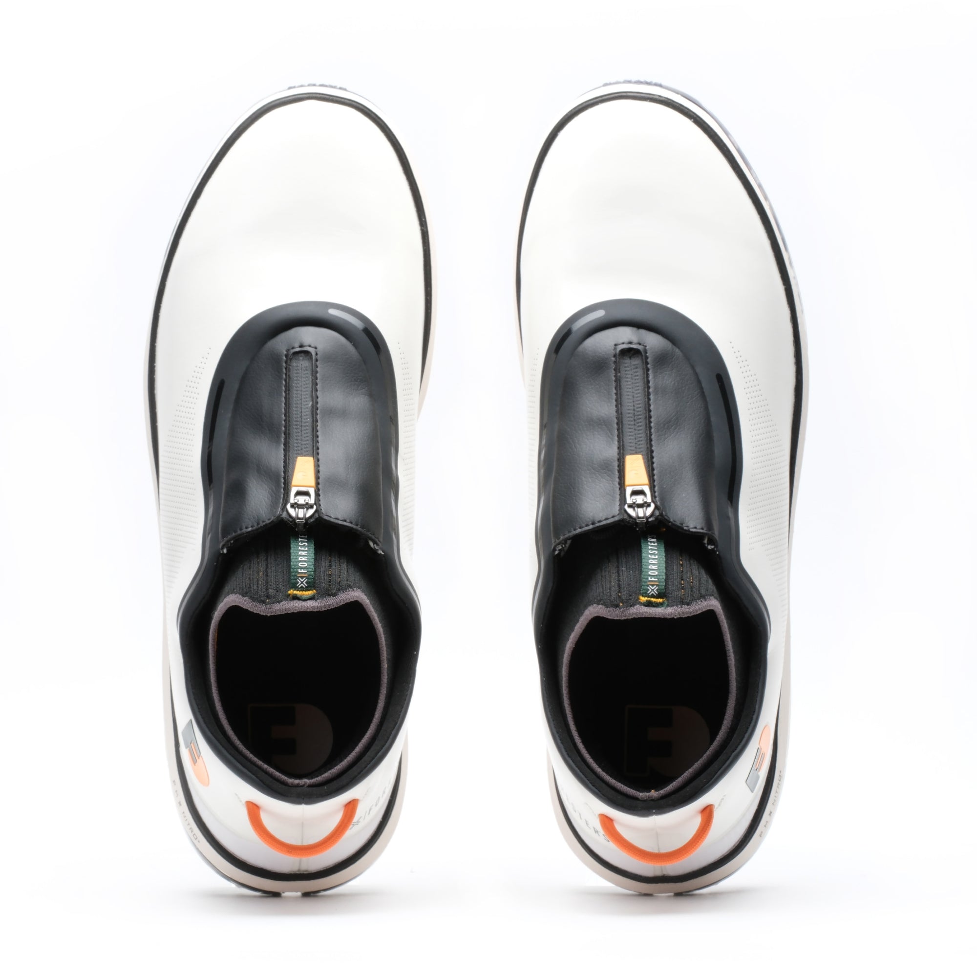 FO Rainshedder® RS1 - Snow White/Black