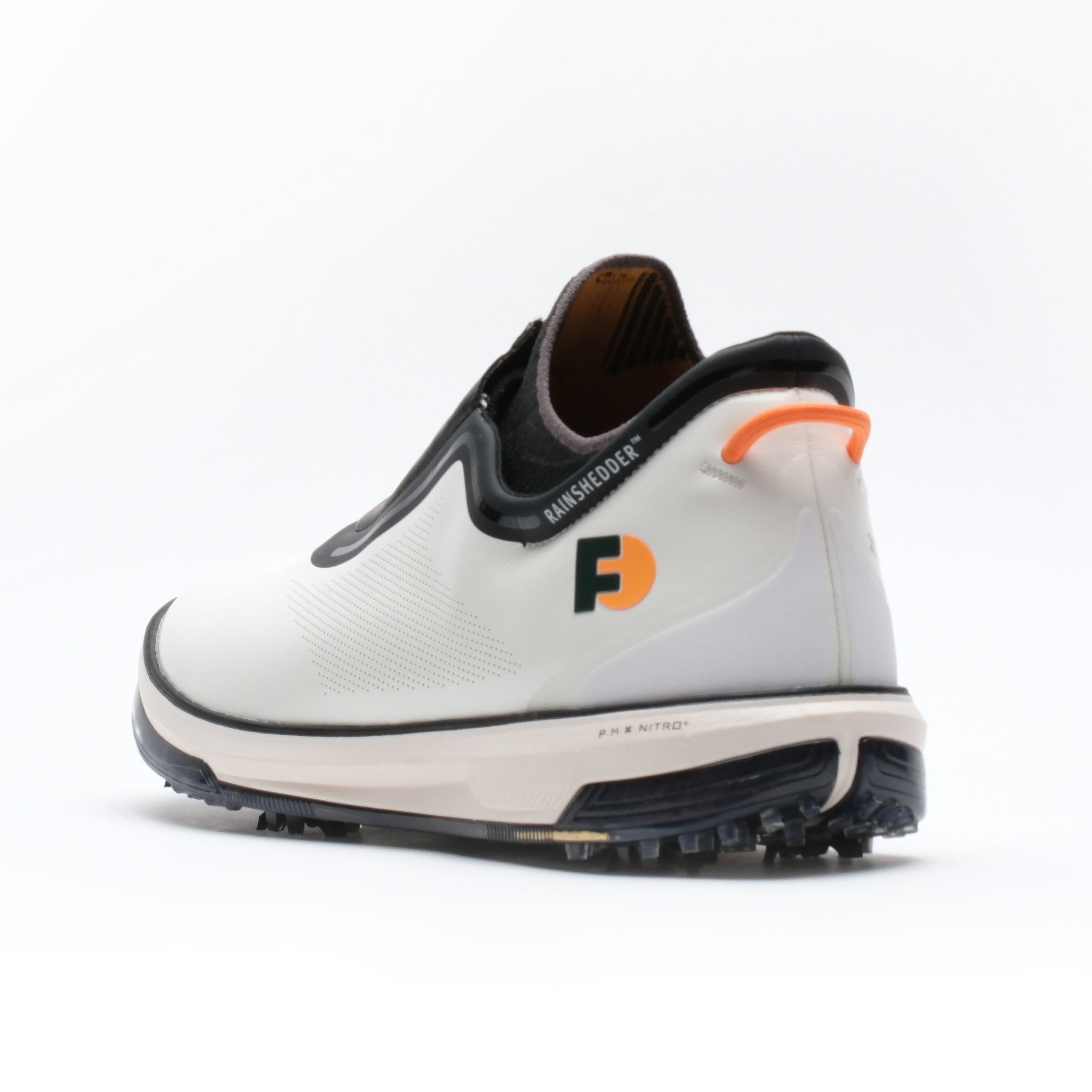 FO Rainshedder® RS1 - Snow White/Black