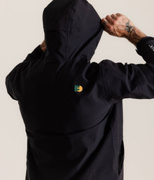 Rainshedder™ Anorak - Black