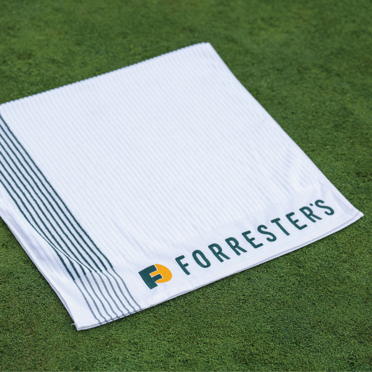 FO Tour Towel - White