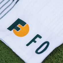 FO Tour Towel - White