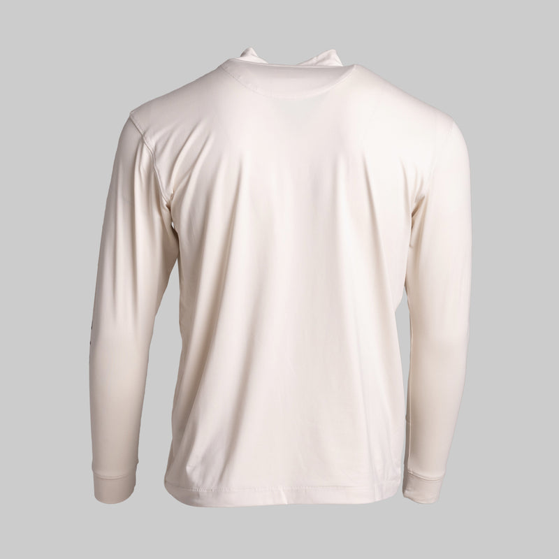 Mock Baselayer - Bone White