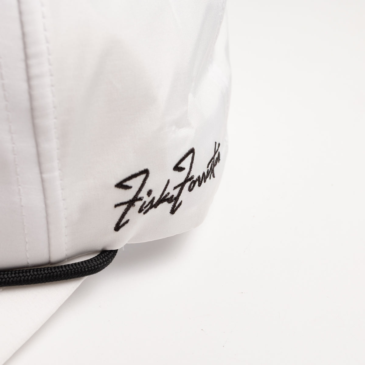 Script Forrester's Rope Snapback - White