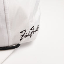 Script Forrester's Rope Snapback - White