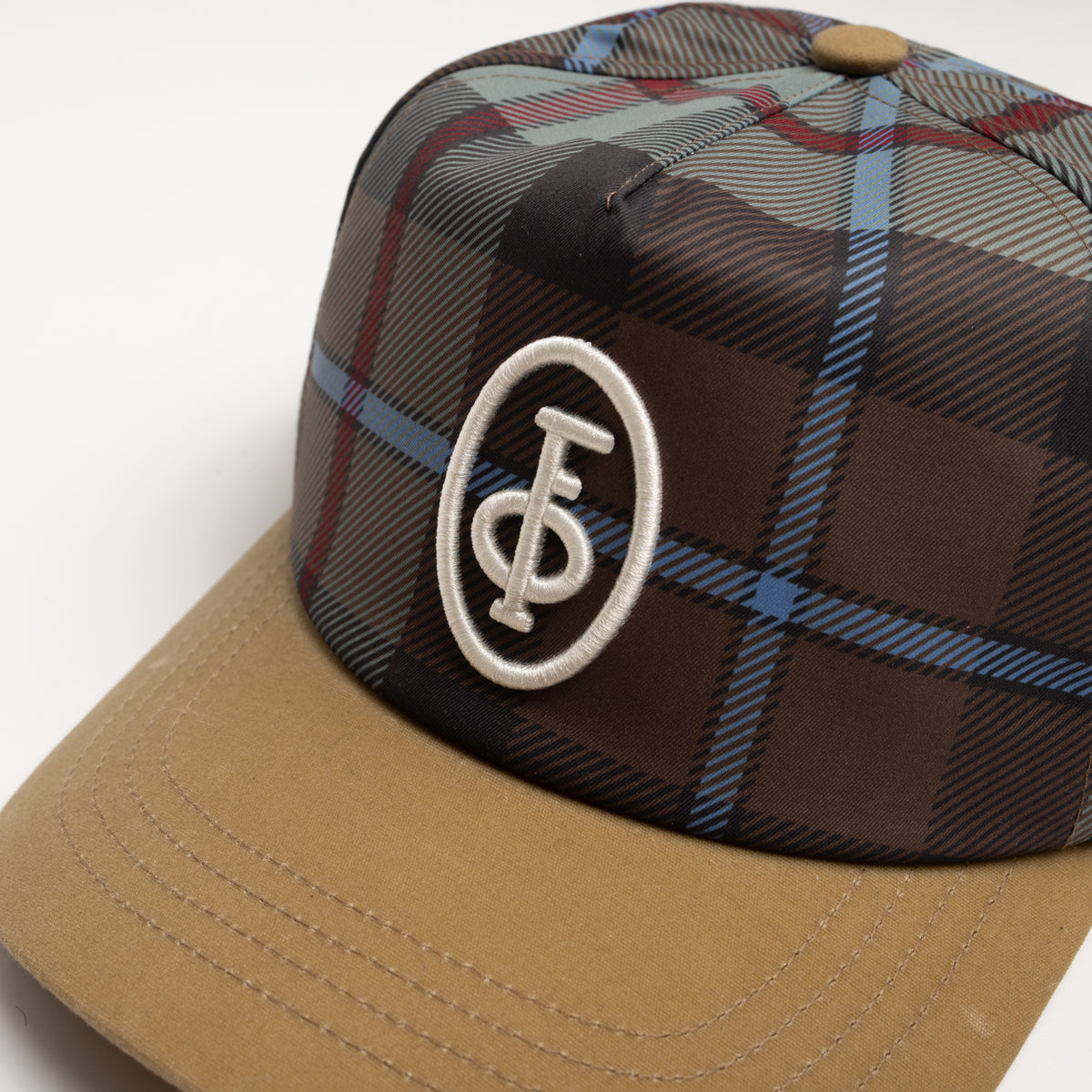 Interlock FO Snapback - Weathered Blackwatch