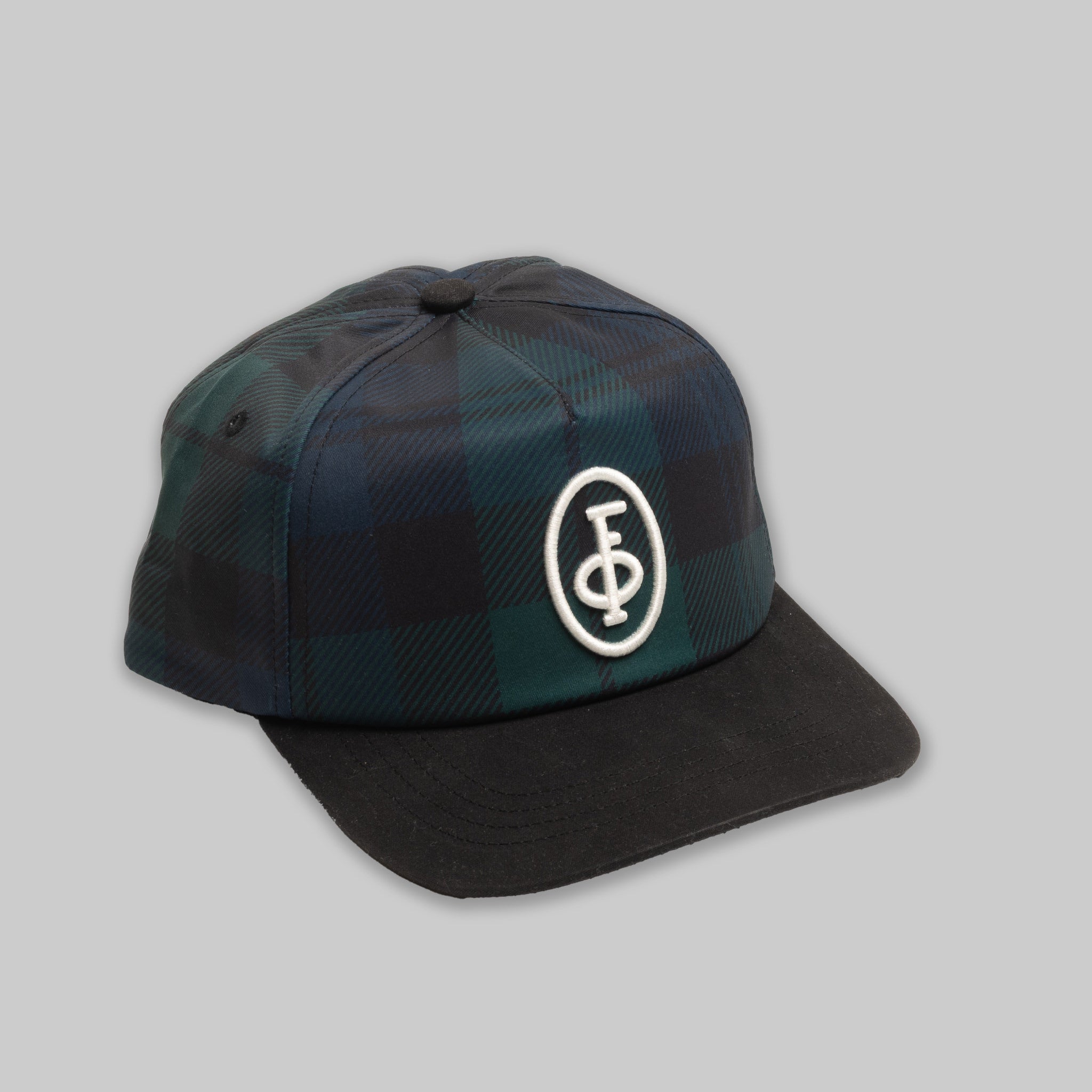 Interlock FO Snapback - Blackwatch