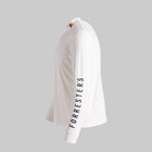 Mock Baselayer - White