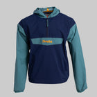 Packable Rain Jacket - Pageant Blue/North Sea