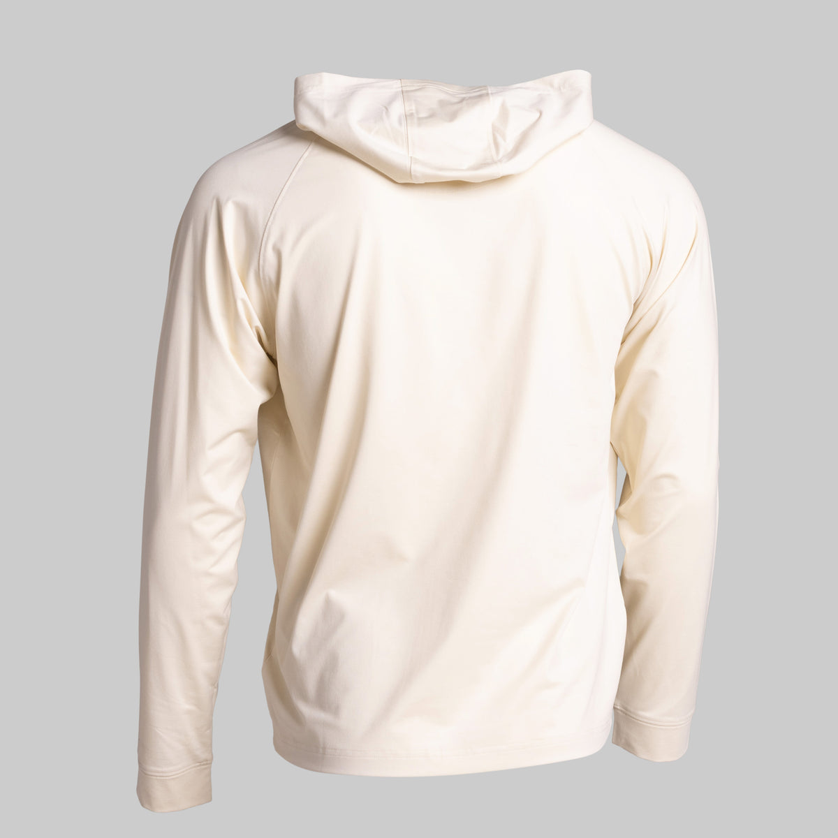 Lightweight Range Hoodie - Bone White
