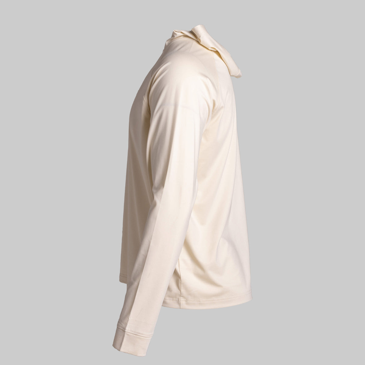 Lightweight Range Hoodie - Bone White