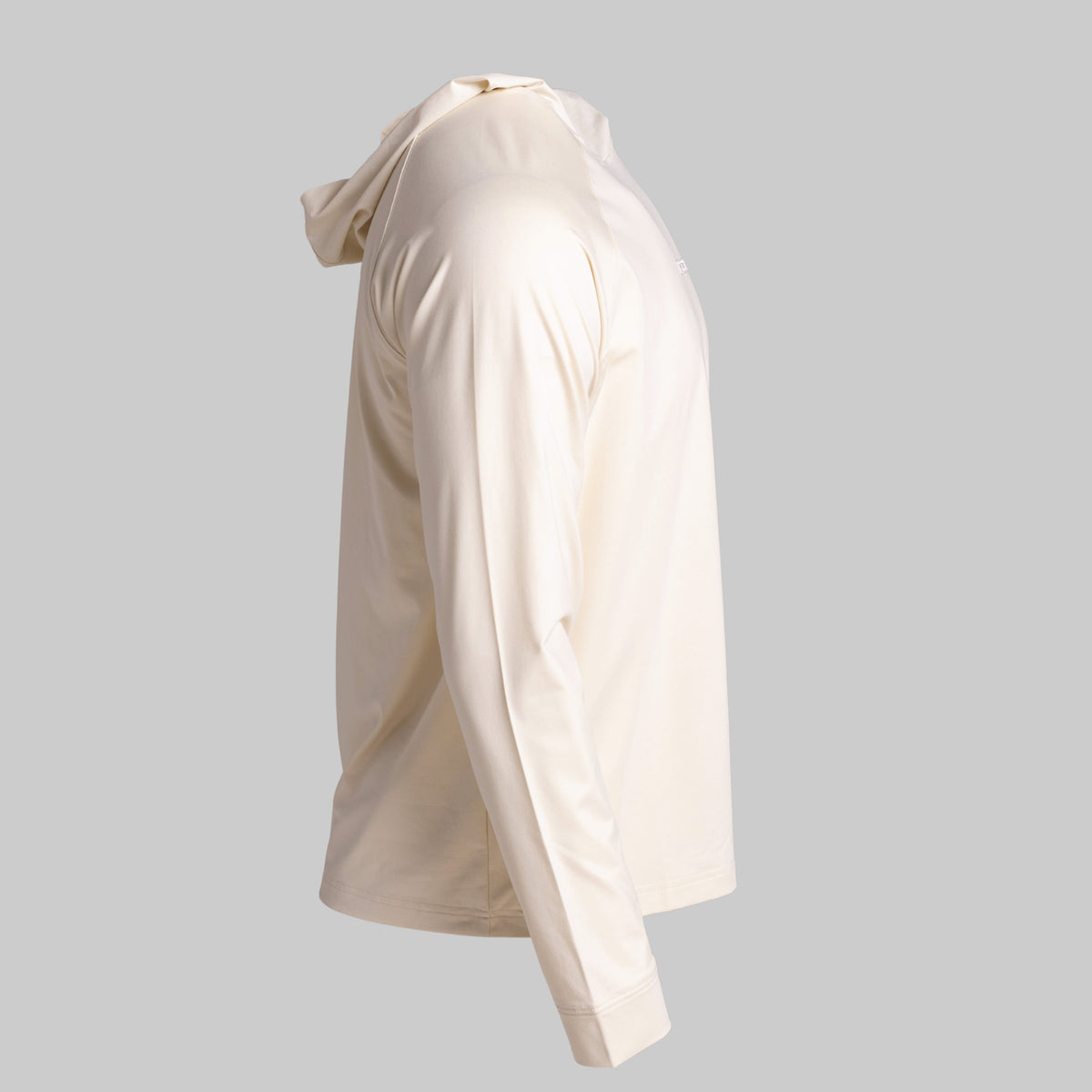 Lightweight Range Hoodie - Bone White