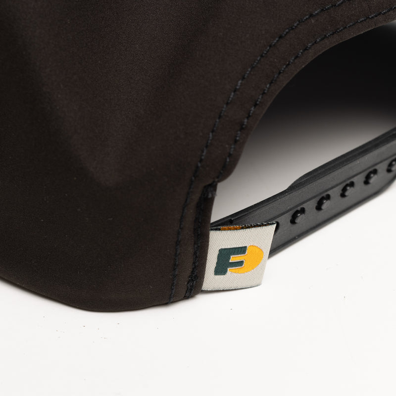 Rainshedder Hat - Black