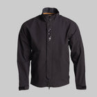 Weather Proof FZ Rain Jacket - Jet Black