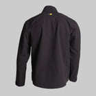 Weather Proof FZ Rain Jacket - Jet Black