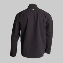 Weather Proof FZ Rain Jacket - Jet Black