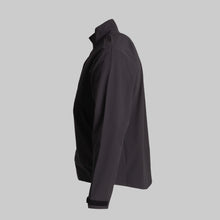 Weather Proof FZ Rain Jacket - Jet Black