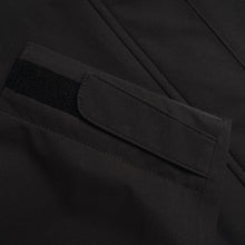 Weather Proof FZ Rain Jacket - Jet Black