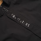 Weather Proof FZ Rain Jacket - Jet Black