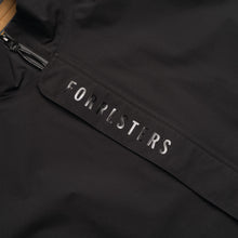 Weather Proof FZ Rain Jacket - Jet Black