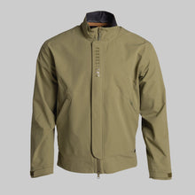 Weather Proof FZ Rain Jacket - Loden Green