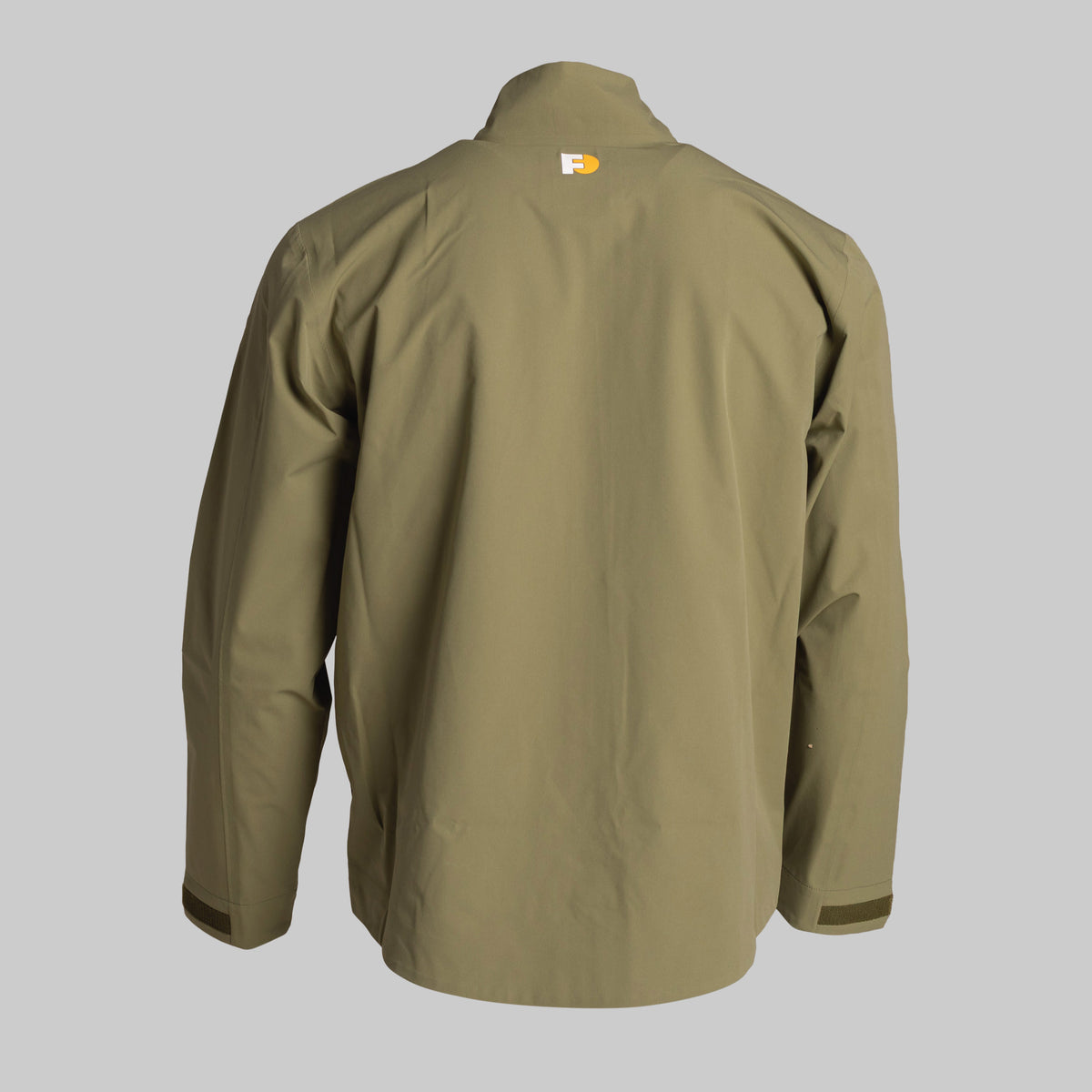 Weather Proof FZ Rain Jacket - Loden Green